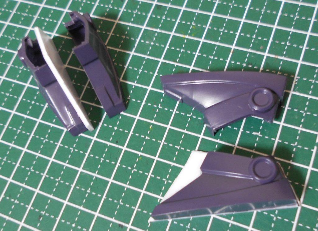 ベストを尽くせ！ | 旧キットサイコガンダムをカッコ良く作る – 制作編 – Image Name 