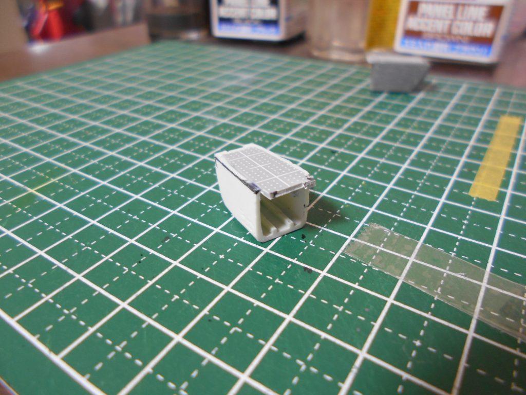 ベストを尽くせ！ | 旧キットサイコガンダムをカッコ良く作る – 制作編 – Image Name 
