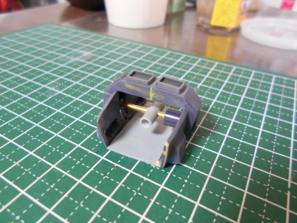 ベストを尽くせ！ | 旧キットサイコガンダムをカッコ良く作る – 制作編 – Image Name 
