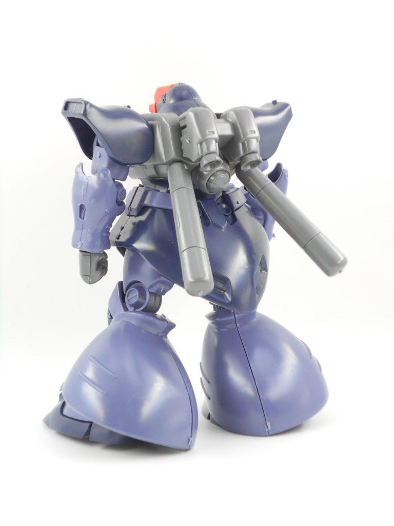ベストを尽くせ！ | 旧キットリックドムⅡをカッコ良く作る – 制作編 – Image Name 