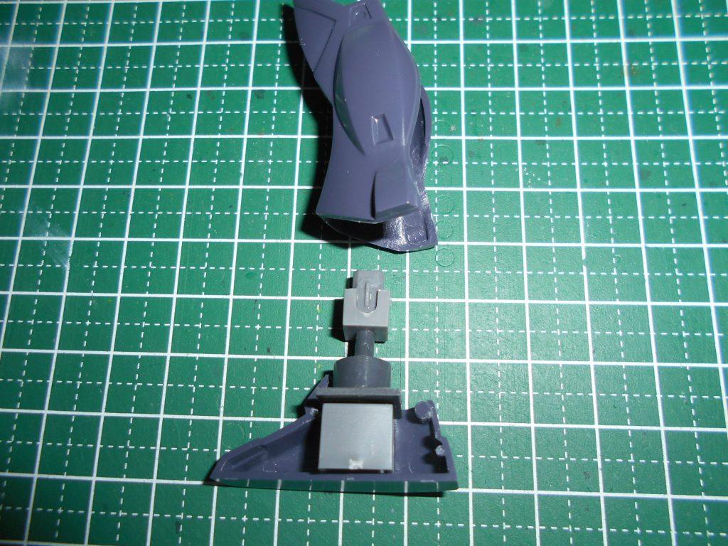 ベストを尽くせ！ | 旧キットサイコガンダムをカッコ良く作る – 制作編 – Image Name 