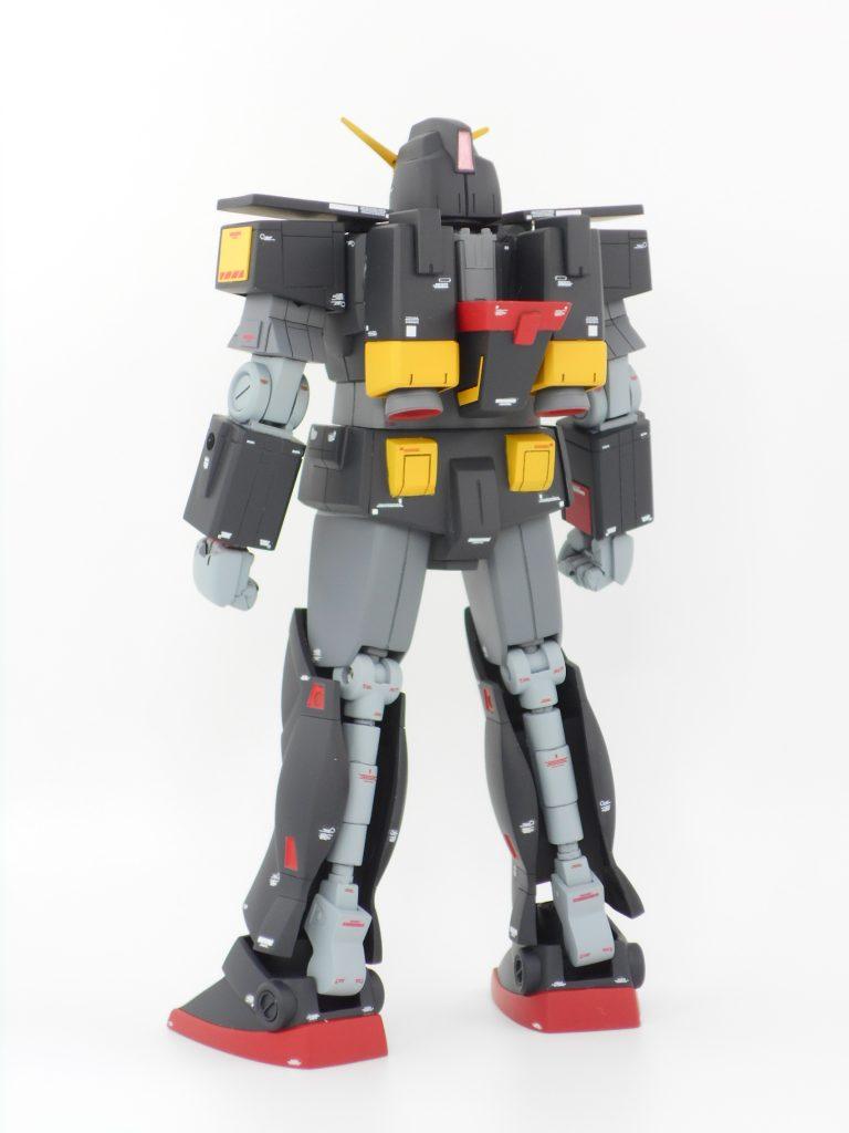 ベストを尽くせ！ | 旧キットサイコガンダムをカッコ良く作る – 完成編 – Image Name 