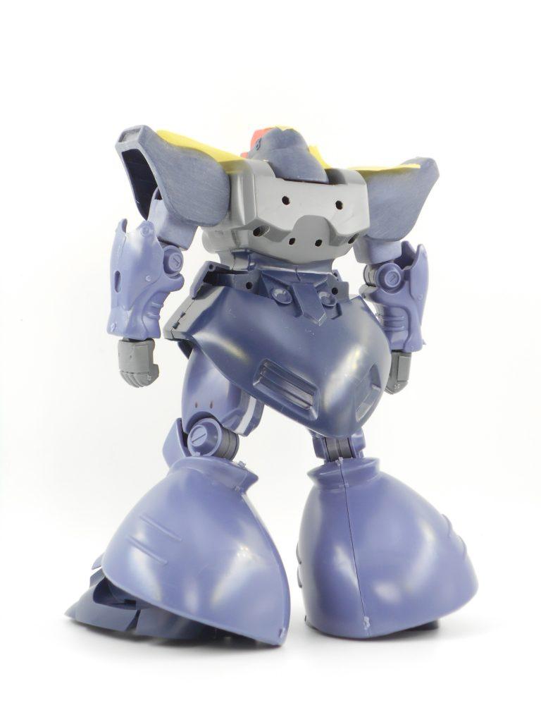 ベストを尽くせ！ | 旧キットリックドムⅡをカッコ良く作る – 制作編 – Image Name 