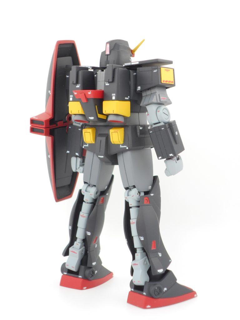 ベストを尽くせ！ | 旧キットサイコガンダムをカッコ良く作る – 完成編 – Image Name 