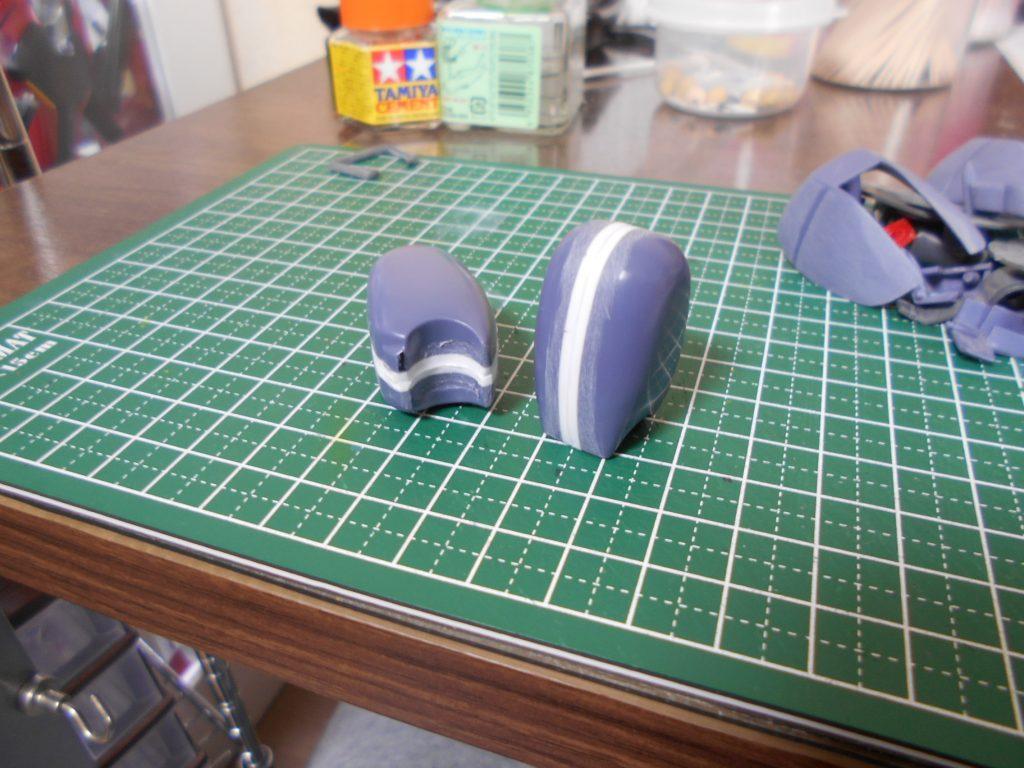 ベストを尽くせ！ | 旧キットリックドムⅡをカッコ良く作る – 制作編 – Image Name 