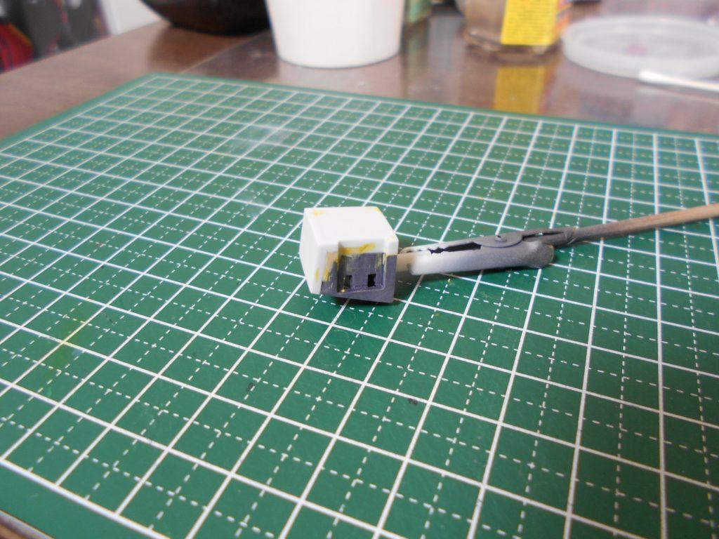 ベストを尽くせ！ | 旧キットサイコガンダムをカッコ良く作る – 制作編 – Image Name 