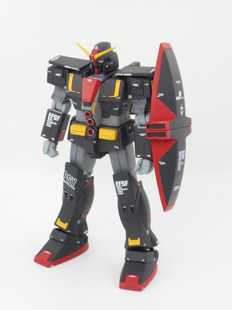 ベストを尽くせ！ | 旧キットサイコガンダムをカッコ良く作る – 完成編 – Image Name 