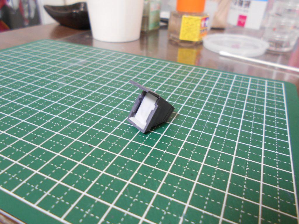 ベストを尽くせ！ | 旧キットサイコガンダムをカッコ良く作る – 制作編 – Image Name 