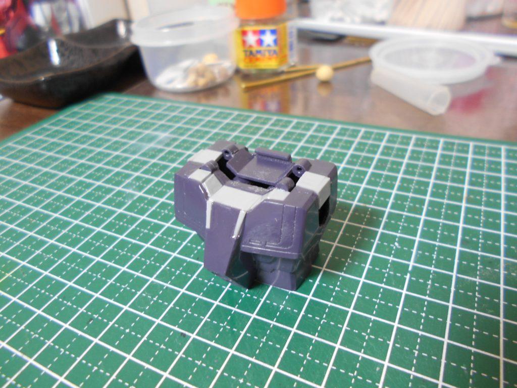ベストを尽くせ！ | 旧キットサイコガンダムをカッコ良く作る – 制作編 – Image Name 