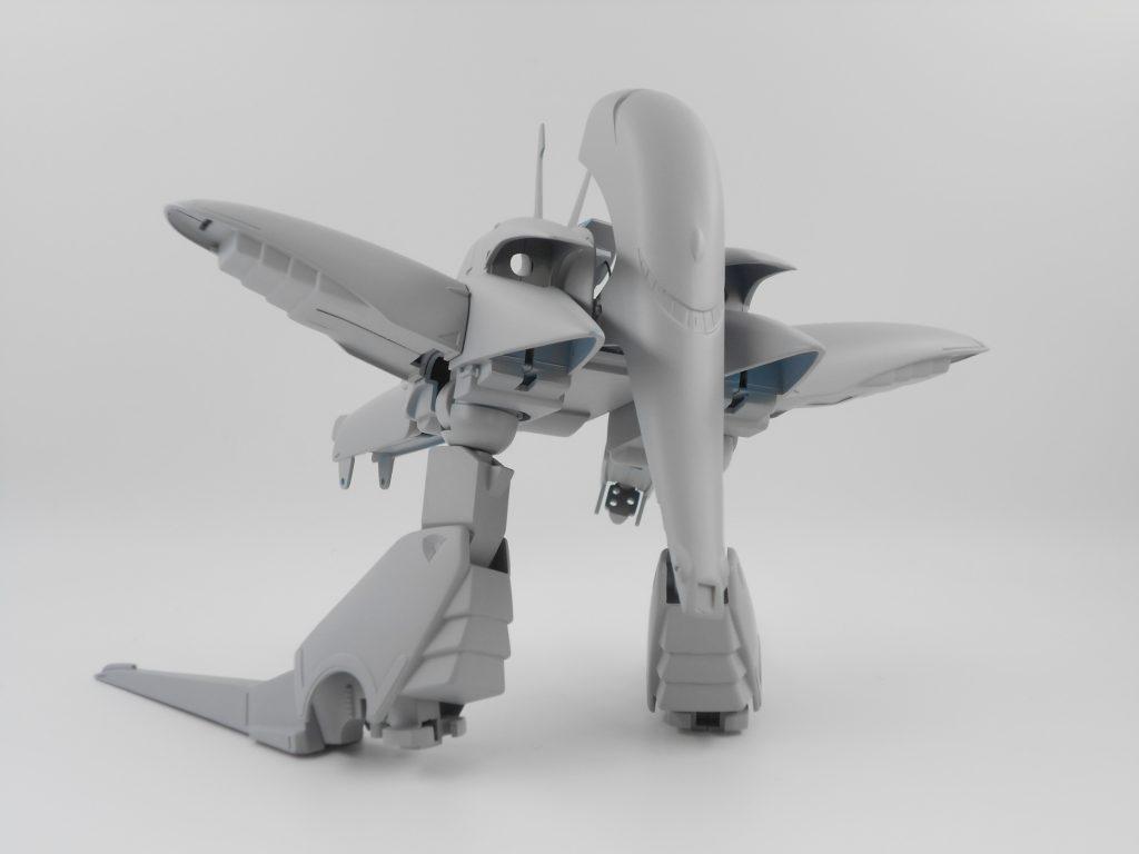 ベストを尽くせ! | 旧キットジャムル・フィンをカッコ良く作る – 制作編 – Image Name ベストを尽くせ! | 旧キットジャムル・フィンをカッコ良く作る – 制作編 – Image Name
