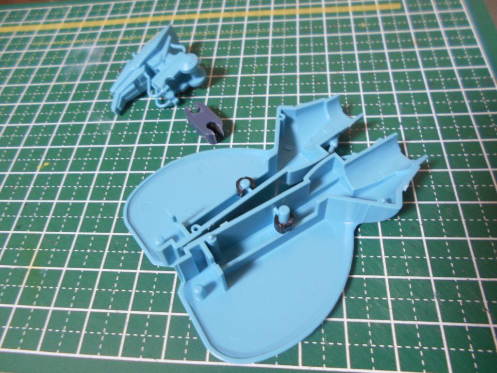 ベストを尽くせ! | 旧キットジャムル・フィンをカッコ良く作る – 制作編 – Image Name ベストを尽くせ! | 旧キットジャムル・フィンをカッコ良く作る – 制作編 – Image Name