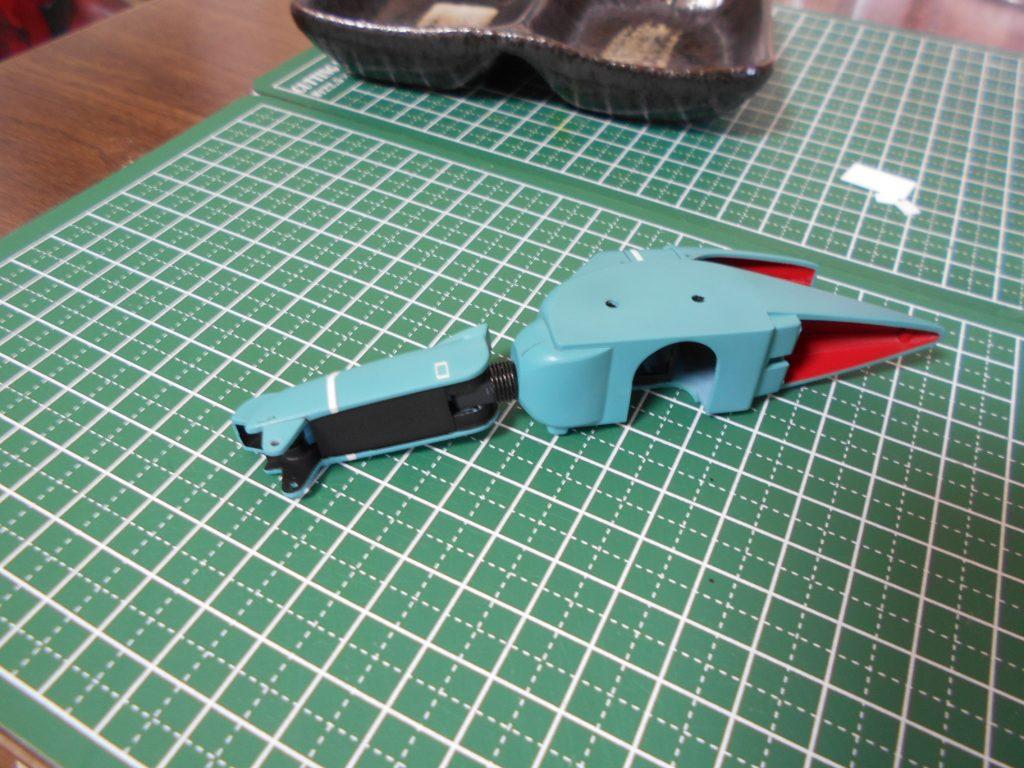 ベストを尽くせ! | 旧キットジャムル・フィンをカッコ良く作る – 制作編 – Image Name ベストを尽くせ! | 旧キットジャムル・フィンをカッコ良く作る – 制作編 – Image Name