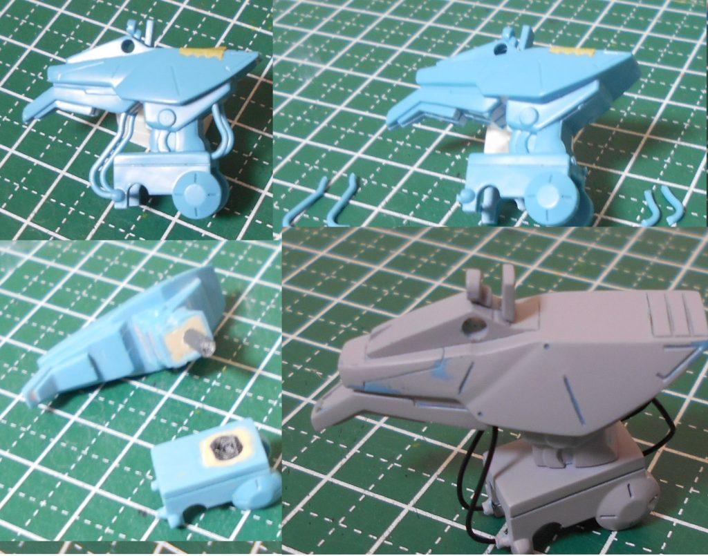 ベストを尽くせ! | 旧キットジャムル・フィンをカッコ良く作る – 制作編 – Image Name ベストを尽くせ! | 旧キットジャムル・フィンをカッコ良く作る – 制作編 – Image Name