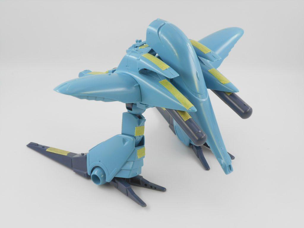 ベストを尽くせ! | 旧キットジャムル・フィンをカッコ良く作る – 制作編 – Image Name ベストを尽くせ! | 旧キットジャムル・フィンをカッコ良く作る – 制作編 – Image Name