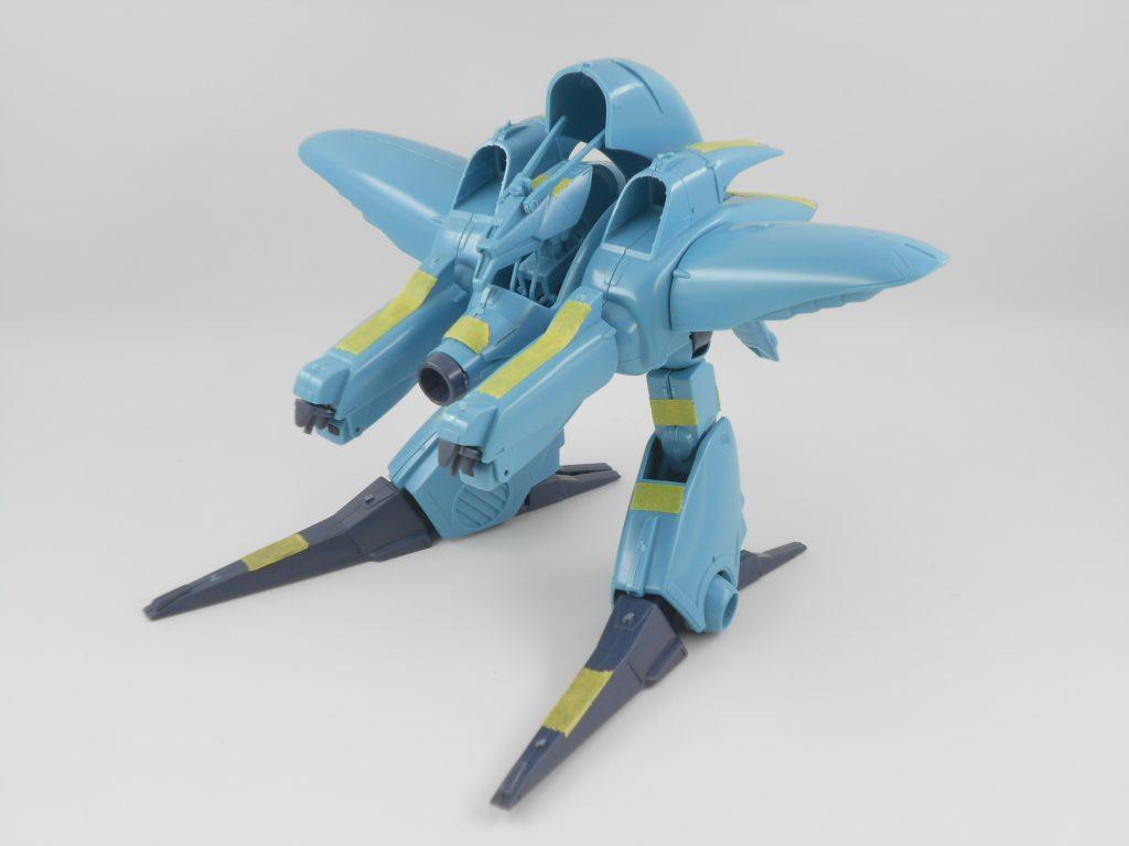 ベストを尽くせ! | 旧キットジャムル・フィンをカッコ良く作る – 制作編 – Image Name ベストを尽くせ! | 旧キットジャムル・フィンをカッコ良く作る – 制作編 – Image Name