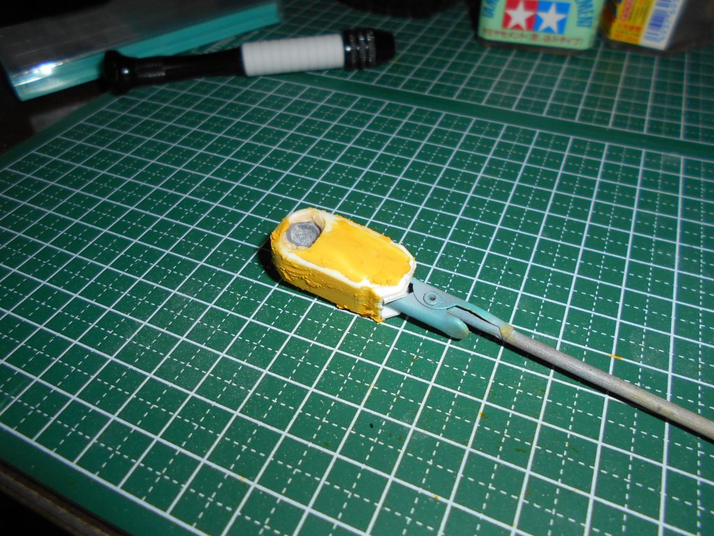 ベストを尽くせ！ | 旧キットガンダムNT-1アレックスをカッコ良く作る – 制作編01 – Image Name 