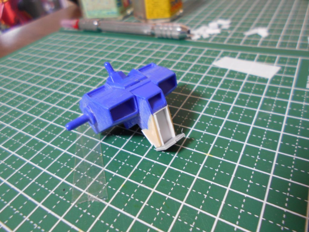 ベストを尽くせ! | 旧キットガンダムNT-1アレックスをカッコ良く作る – 制作編03 – Image Name ベストを尽くせ! | 旧キットガンダムNT-1アレックスをカッコ良く作る – 制作編03 – Image Name