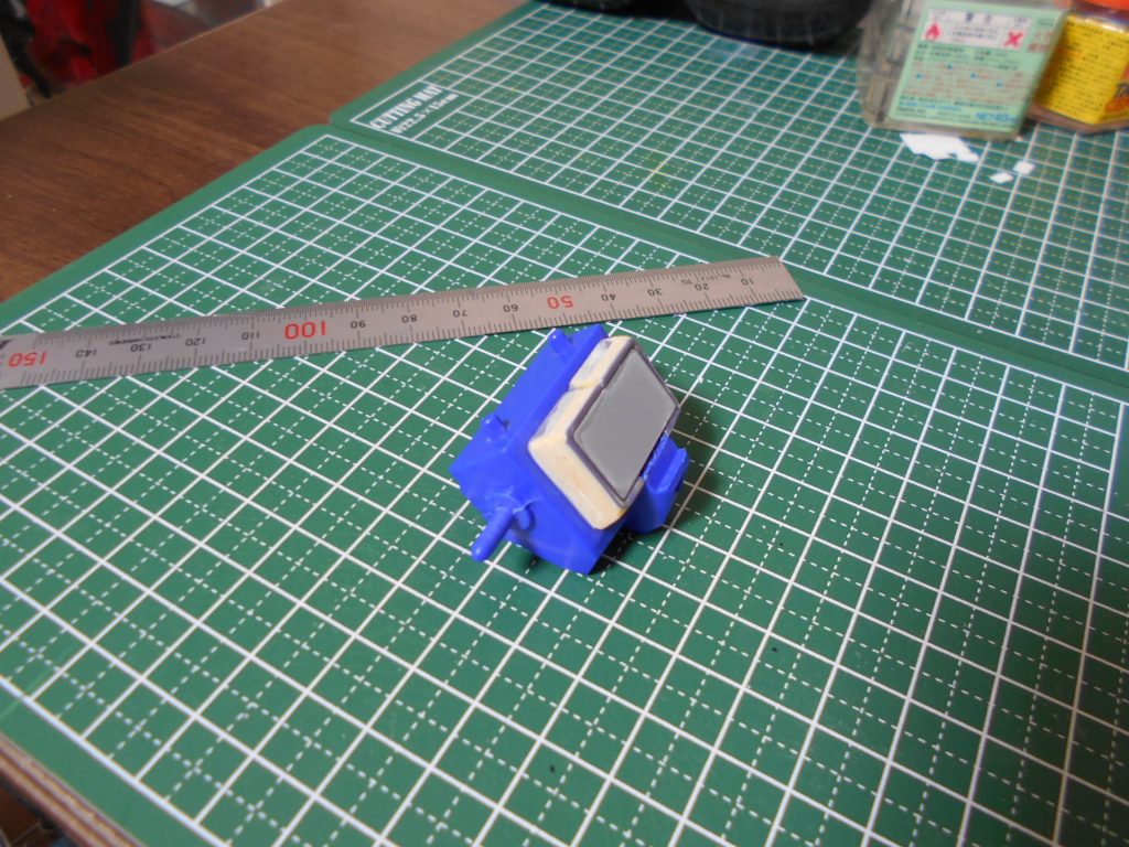 ベストを尽くせ! | 旧キットガンダムNT-1アレックスをカッコ良く作る – 制作編03 – Image Name ベストを尽くせ! | 旧キットガンダムNT-1アレックスをカッコ良く作る – 制作編03 – Image Name