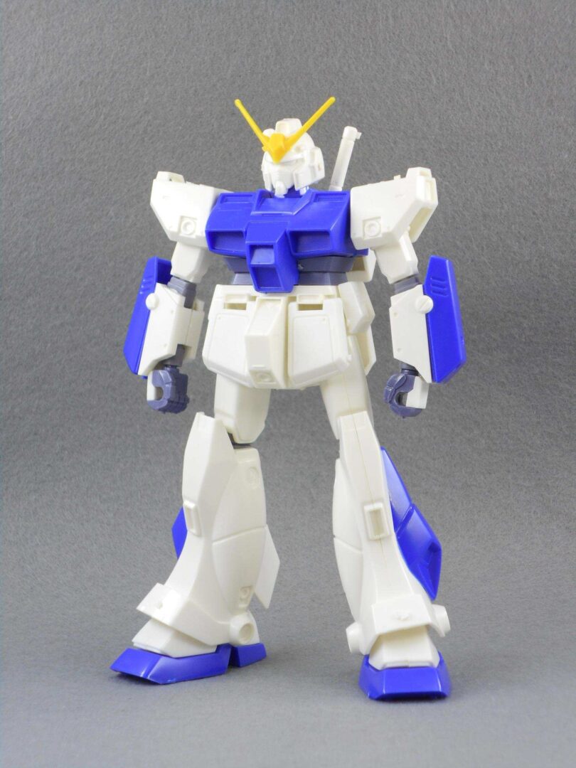 ベストを尽くせ! | 旧キットガンダムNT-1アレックスをカッコ良く作る – 素組編 –003 ベストを尽くせ! | 旧キットガンダムNT-1アレックスをカッコ良く作る – 素組編 –003