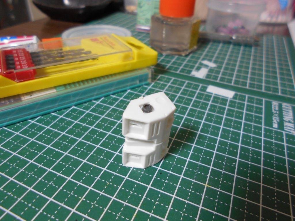 ベストを尽くせ! | 旧キットガンダムNT-1アレックスをカッコ良く作る – 制作編03 – Image Name ベストを尽くせ! | 旧キットガンダムNT-1アレックスをカッコ良く作る – 制作編03 – Image Name