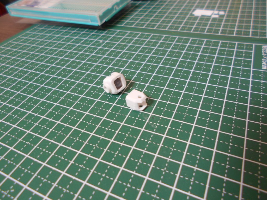 ベストを尽くせ！ | 旧キットガンダムNT-1アレックスをカッコ良く作る – 制作編02 – Image Name 
