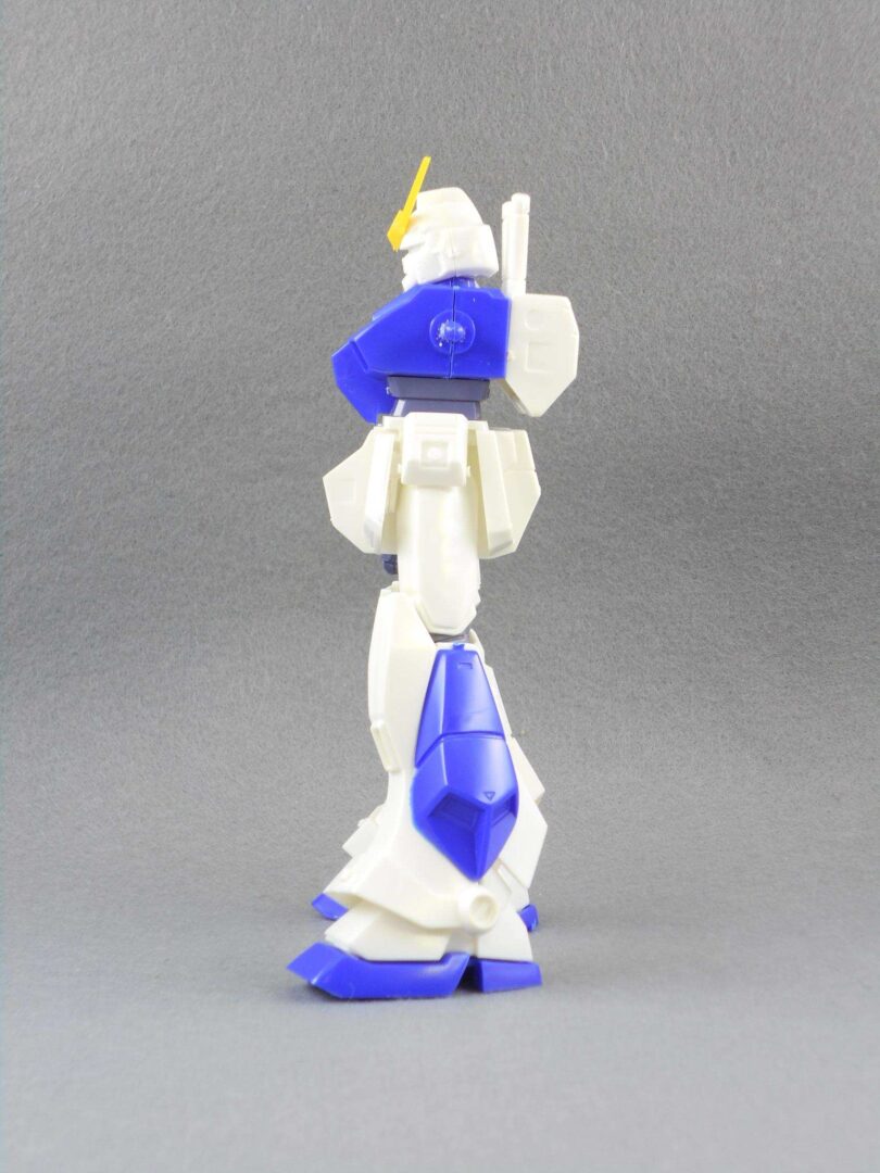 ベストを尽くせ! | 旧キットガンダムNT-1アレックスをカッコ良く作る – 素組編 –006 ベストを尽くせ! | 旧キットガンダムNT-1アレックスをカッコ良く作る – 素組編 –006