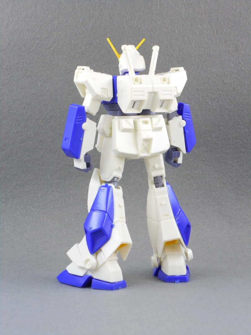 ベストを尽くせ! | 旧キットガンダムNT-1アレックスをカッコ良く作る – 素組編 –008 ベストを尽くせ! | 旧キットガンダムNT-1アレックスをカッコ良く作る – 素組編 –008
