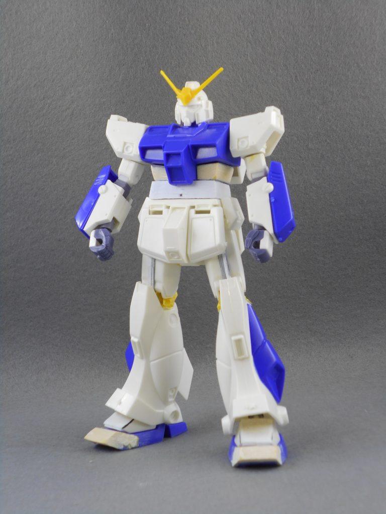 ベストを尽くせ! | 旧キットガンダムNT-1アレックスをカッコ良く作る – 素組編 – Image Name ベストを尽くせ! | 旧キットガンダムNT-1アレックスをカッコ良く作る – 素組編 – Image Name