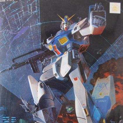 旧キットガンダムNT-1アレックスをカッコ良く作る – 素組編 – - ベスト