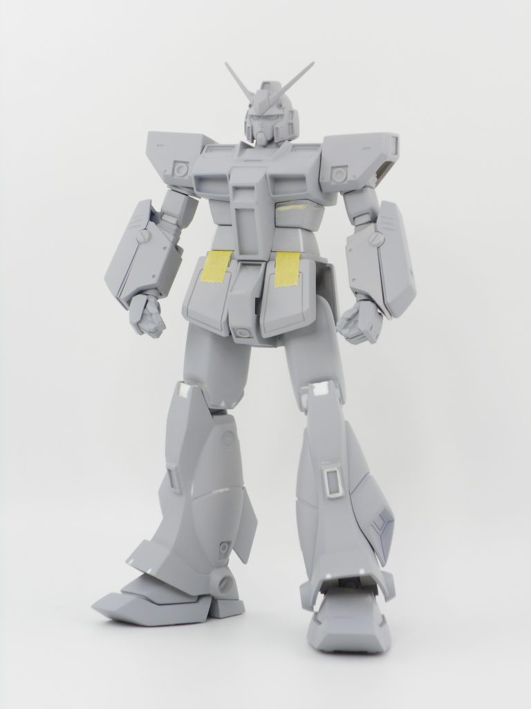 ベストを尽くせ! | 旧キットガンダムNT-1アレックスをカッコ良く作る – 素組編 – Image Name ベストを尽くせ! | 旧キットガンダムNT-1アレックスをカッコ良く作る – 素組編 – Image Name