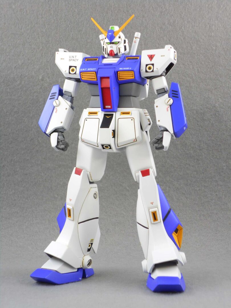 ベストを尽くせ! | ガンプラをカッコよく作るには – カラーリング編 –DSCN0917-1 ベストを尽くせ! | ガンプラをカッコよく作るには – カラーリング編 –DSCN0917-1