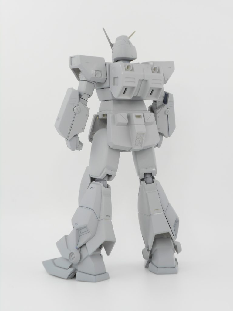 ベストを尽くせ! | 旧キットガンダムNT-1アレックスをカッコ良く作る – 素組編 – Image Name ベストを尽くせ! | 旧キットガンダムNT-1アレックスをカッコ良く作る – 素組編 – Image Name