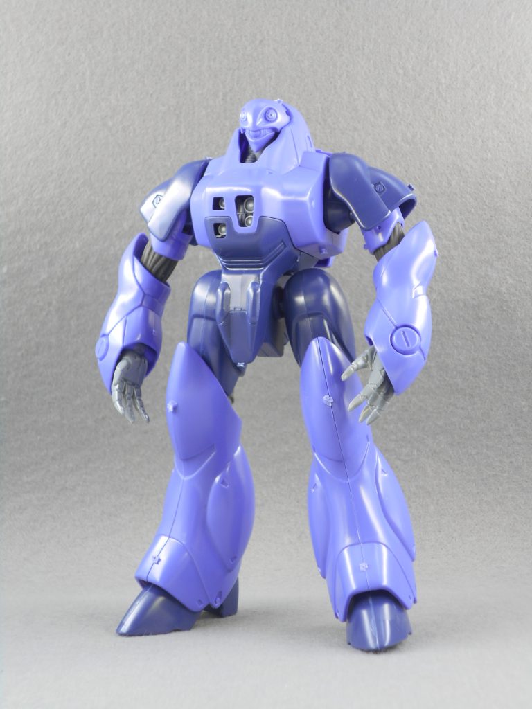 ベストを尽くせ! | パトレイバー・ファントムをカッコよく作る - 素組編 - Image Name ベストを尽くせ! | パトレイバー・ファントムをカッコよく作る - 素組編 - Image Name