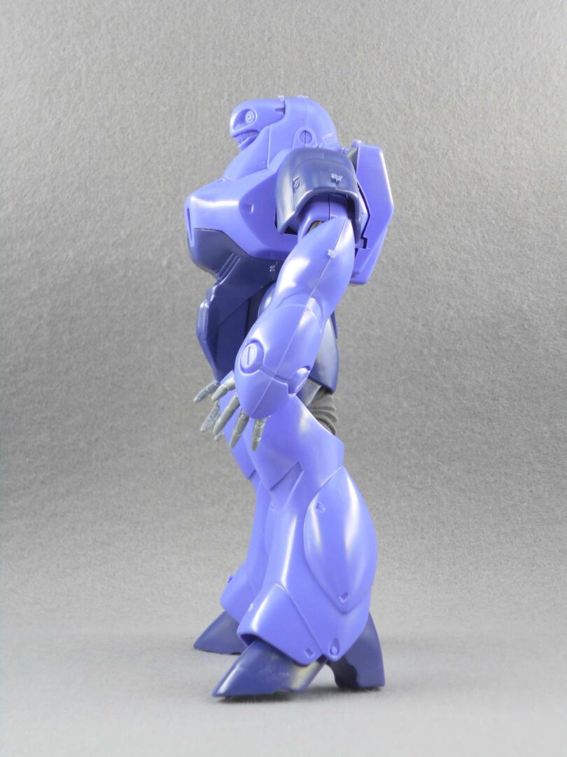ベストを尽くせ! | パトレイバー・ファントムをカッコよく作る - 素組編 -DSCN0950 ベストを尽くせ! | パトレイバー・ファントムをカッコよく作る - 素組編 -DSCN0950
