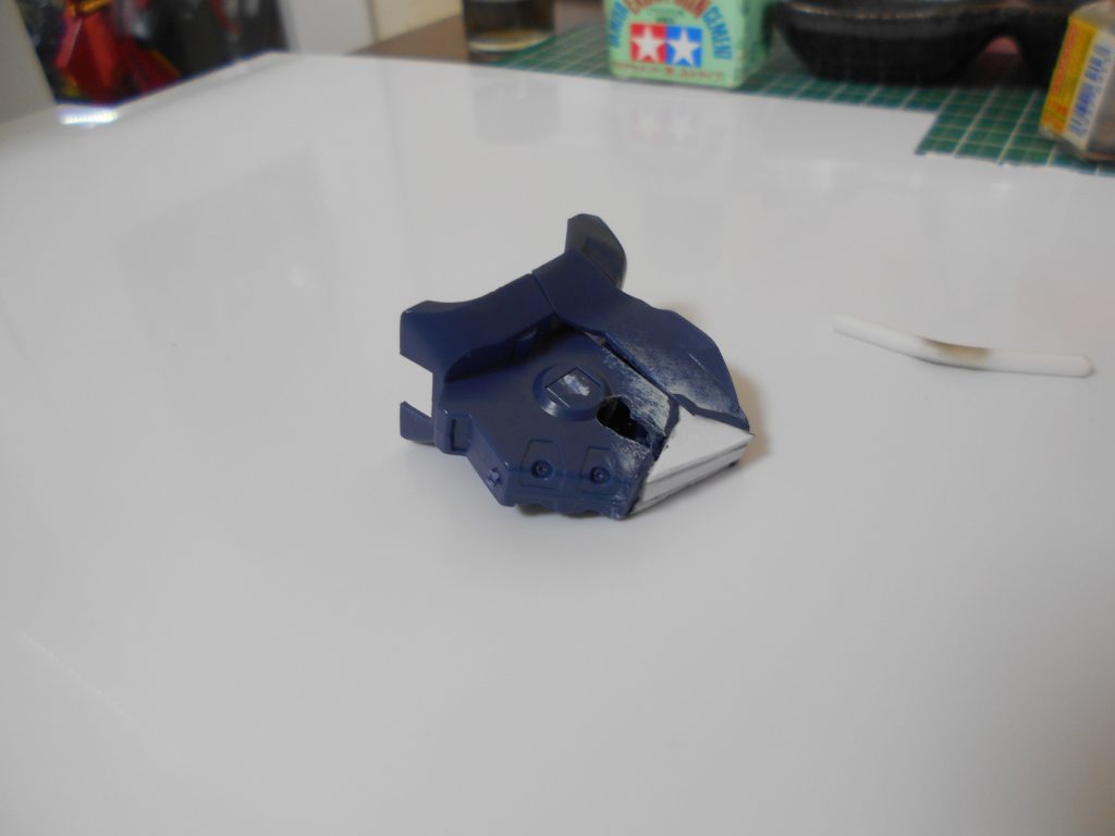 ベストを尽くせ! | パトレイバー・ファントムをカッコよく作る – 完成編 – Image Name ベストを尽くせ! | パトレイバー・ファントムをカッコよく作る – 完成編 – Image Name