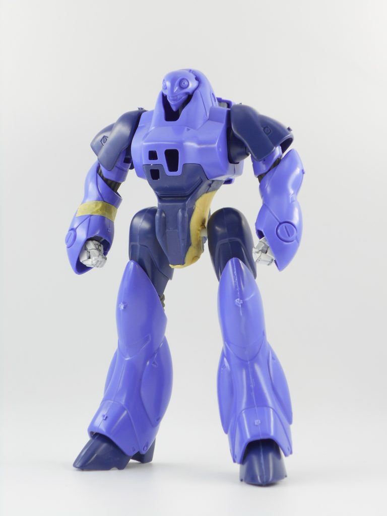 ベストを尽くせ! | パトレイバー・ファントムをカッコよく作る - 素組編 - Image Name ベストを尽くせ! | パトレイバー・ファントムをカッコよく作る - 素組編 - Image Name