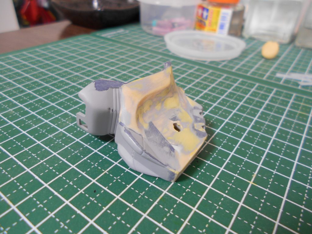 ベストを尽くせ! | パトレイバー・ファントムをカッコよく作る – 完成編 – Image Name ベストを尽くせ! | パトレイバー・ファントムをカッコよく作る – 完成編 – Image Name