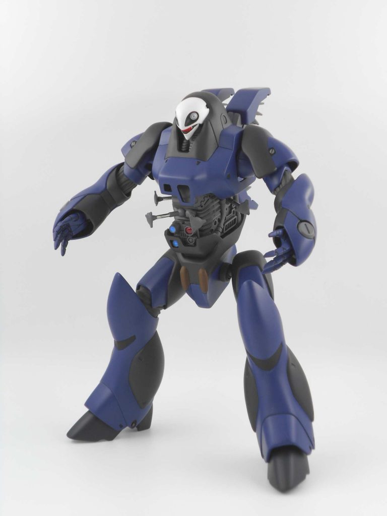 ベストを尽くせ! | パトレイバー・ファントムをカッコよく作る – 完成編 – Image Name ベストを尽くせ! | パトレイバー・ファントムをカッコよく作る – 完成編 – Image Name