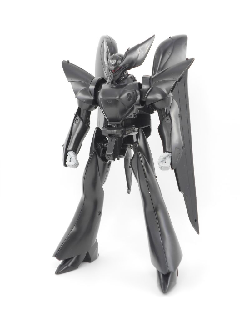 ベストを尽くせ！ | パトレイバー・グリフォンをカッコよく作る – 素組編 – Image Name 