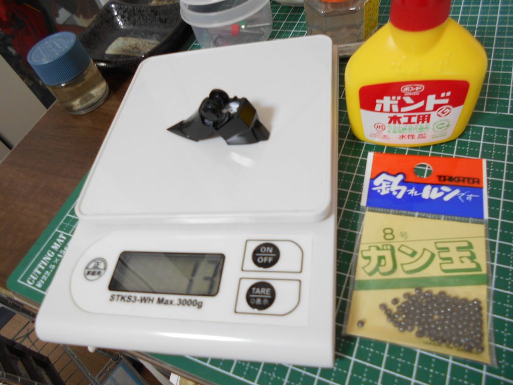 ベストを尽くせ! | パトレイバー・グリフォンをカッコよく作る – 完成編 – Image Name ベストを尽くせ! | パトレイバー・グリフォンをカッコよく作る – 完成編 – Image Name