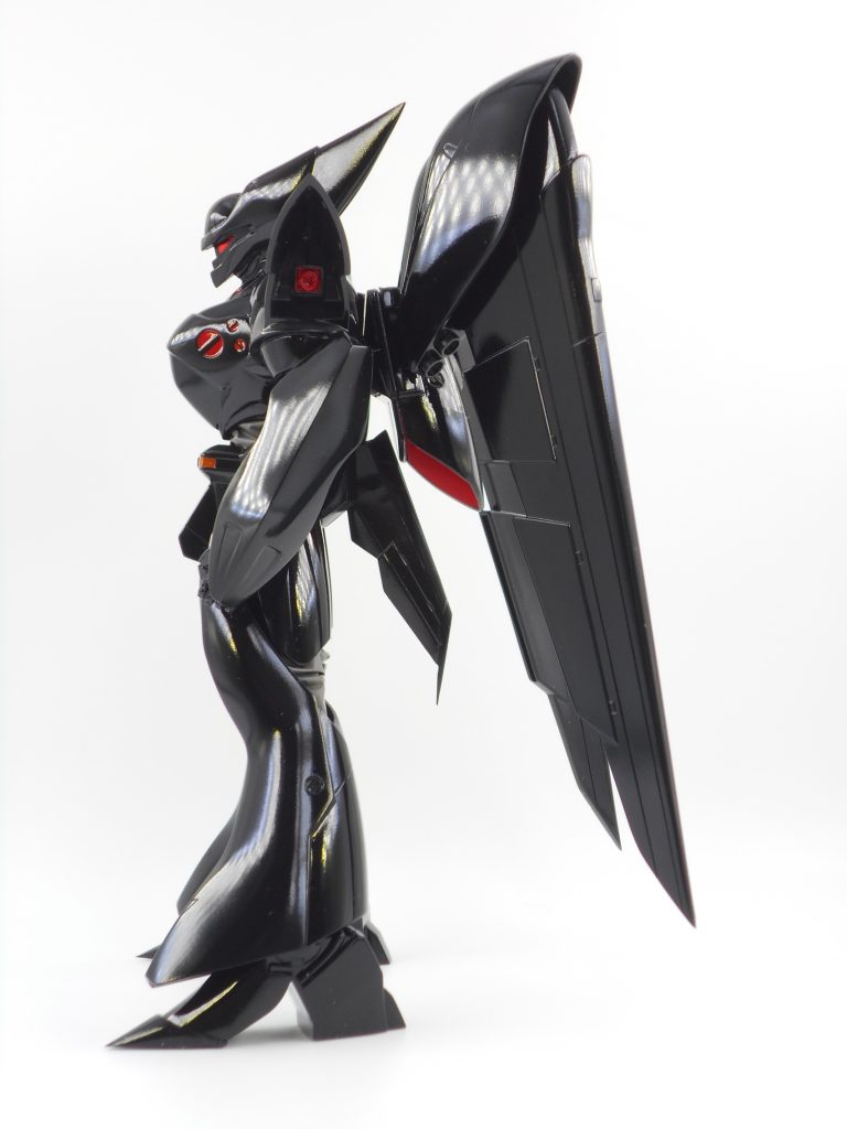 ベストを尽くせ！ | パトレイバー・グリフォンをカッコよく作る – 完成編 – Image Name 