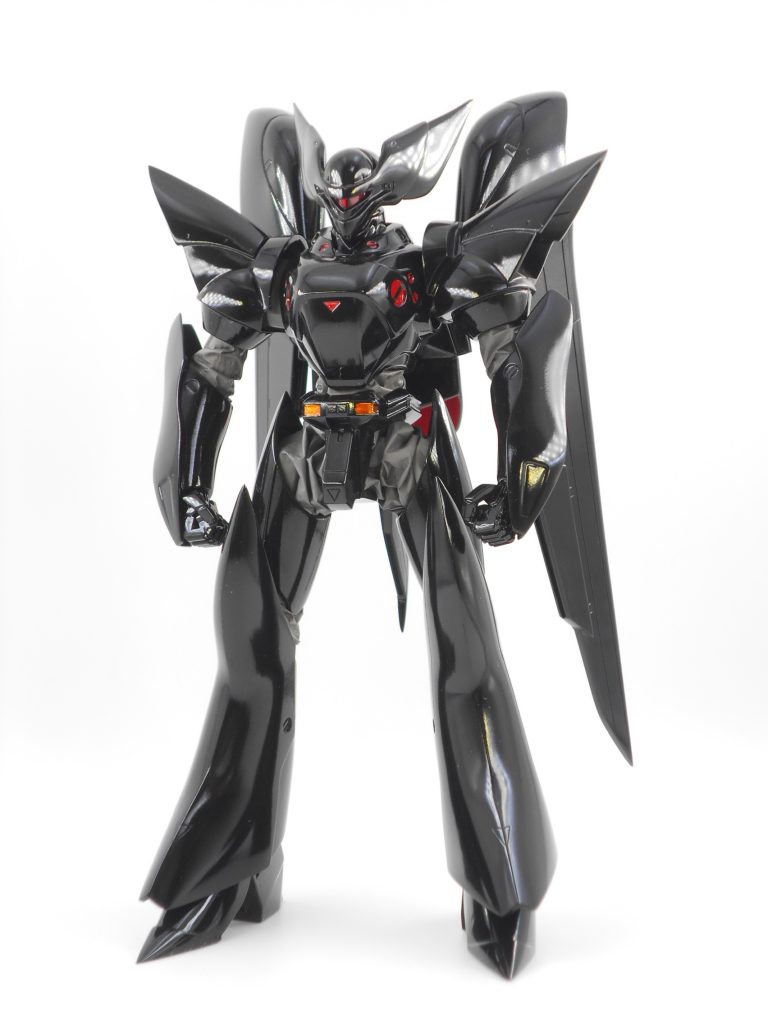 ベストを尽くせ！ | パトレイバー・グリフォンをカッコよく作る – 完成編 – Image Name 