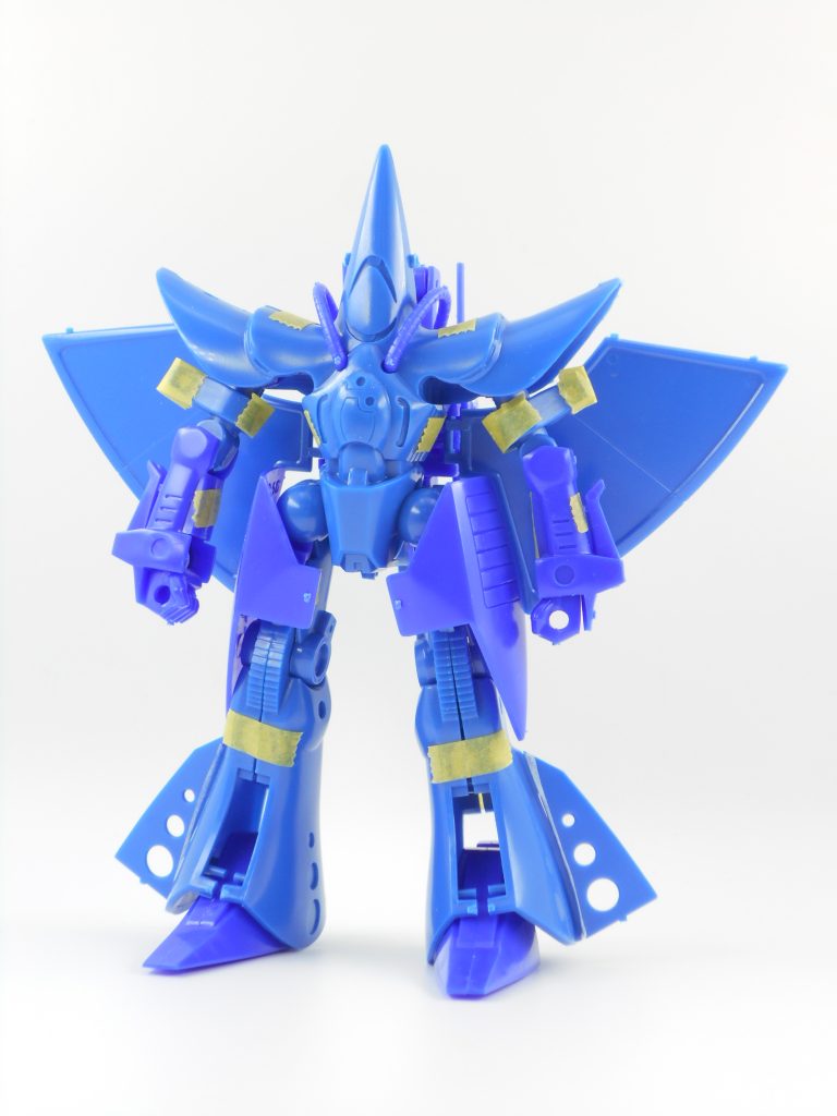 ベストを尽くせ! | 旧キットハンブラビをカッコ良く作る - 素組編 - Image Name ベストを尽くせ! | 旧キットハンブラビをカッコ良く作る - 素組編 - Image Name
