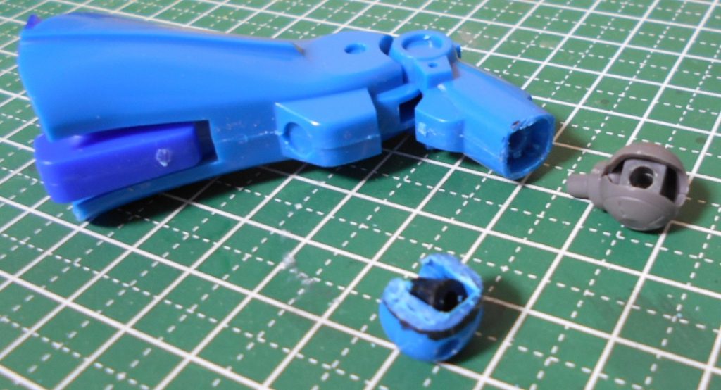 ベストを尽くせ! | 旧キットハンブラビをカッコ良く作る - 素組編 - Image Name ベストを尽くせ! | 旧キットハンブラビをカッコ良く作る - 素組編 - Image Name