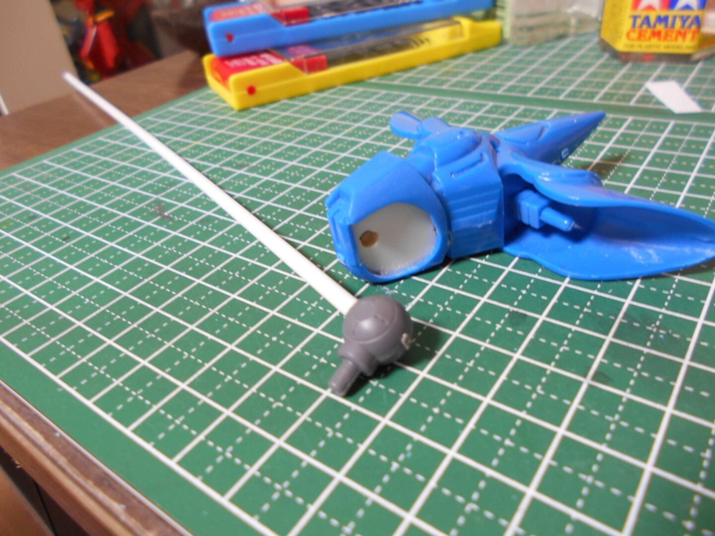 ベストを尽くせ! | 旧キットハンブラビをカッコ良く作る – 制作編 –DSCN1198 ベストを尽くせ! | 旧キットハンブラビをカッコ良く作る – 制作編 –DSCN1198
