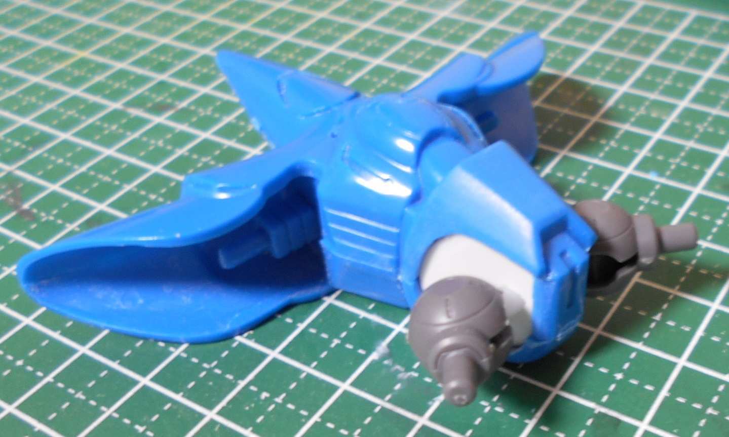 ベストを尽くせ! | 旧キットハンブラビをカッコ良く作る – 制作編 –DSCN1201 ベストを尽くせ! | 旧キットハンブラビをカッコ良く作る – 制作編 –DSCN1201