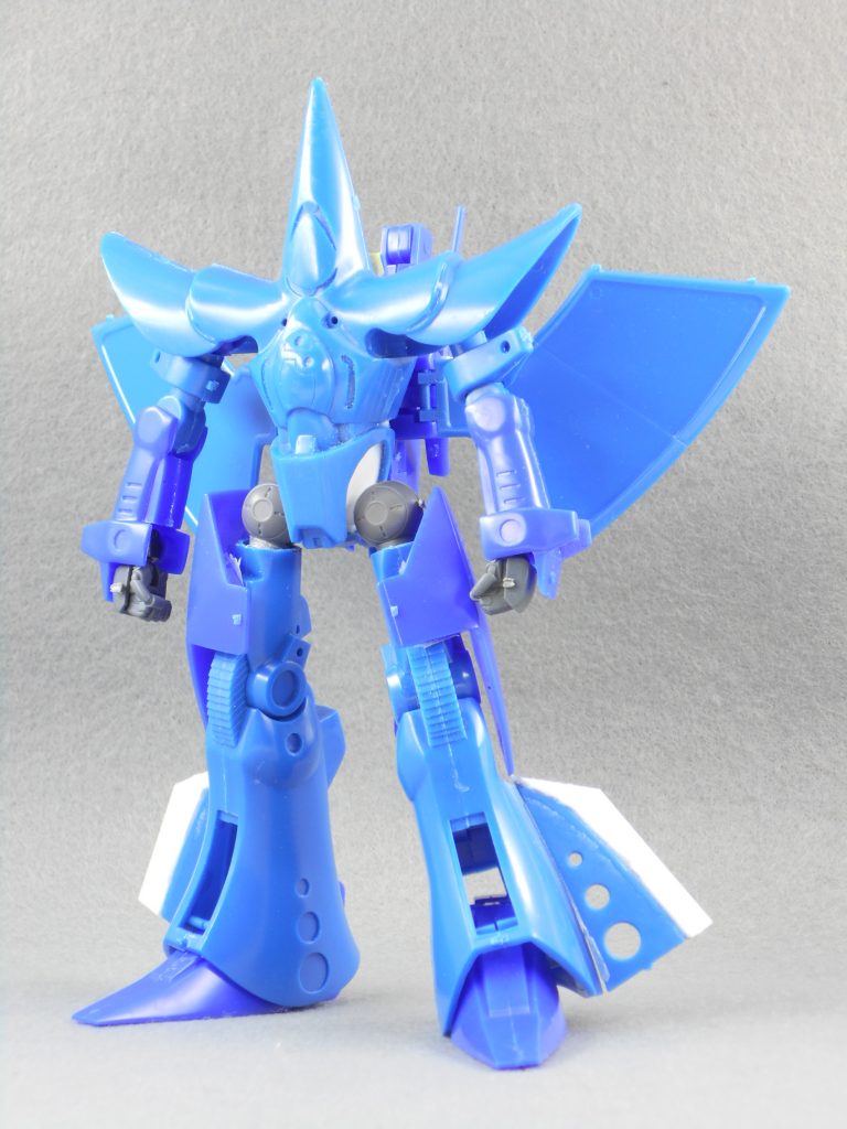 ベストを尽くせ! | 旧キットハンブラビをカッコ良く作る - 素組編 - Image Name ベストを尽くせ! | 旧キットハンブラビをカッコ良く作る - 素組編 - Image Name
