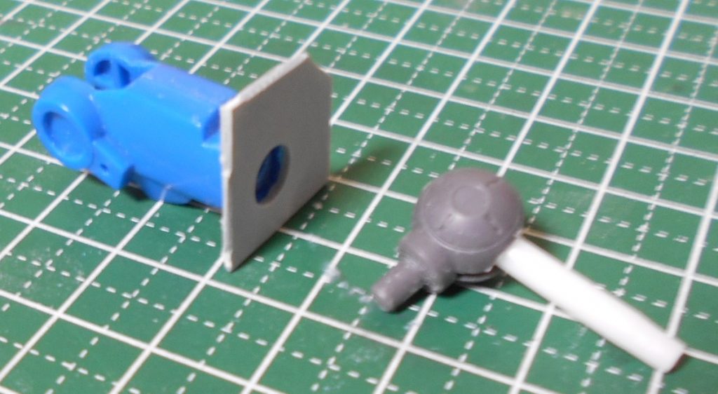 ベストを尽くせ! | 旧キットハンブラビをカッコ良く作る - 素組編 - Image Name ベストを尽くせ! | 旧キットハンブラビをカッコ良く作る - 素組編 - Image Name