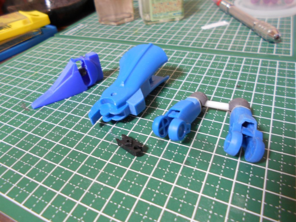 ベストを尽くせ! | 旧キットハンブラビをカッコ良く作る – 制作編 – Image Name ベストを尽くせ! | 旧キットハンブラビをカッコ良く作る – 制作編 – Image Name