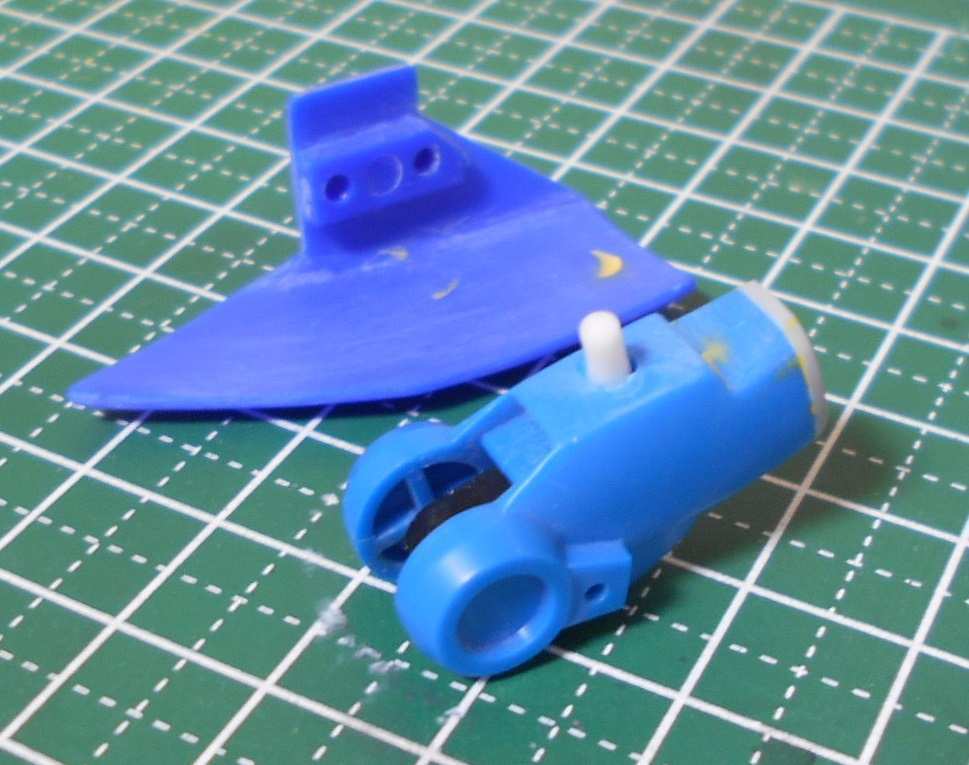 ベストを尽くせ! | 旧キットハンブラビをカッコ良く作る – 制作編 –DSCN1234 ベストを尽くせ! | 旧キットハンブラビをカッコ良く作る – 制作編 –DSCN1234